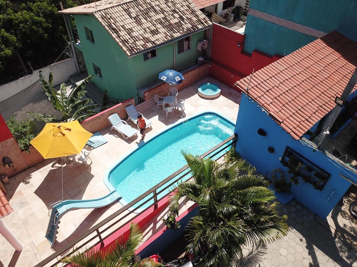 דירות Praia de Pipa Apartamento Blue Horse Pipa מראה חיצוני תמונה