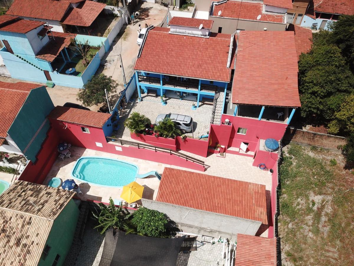 דירות Praia de Pipa Apartamento Blue Horse Pipa מראה חיצוני תמונה