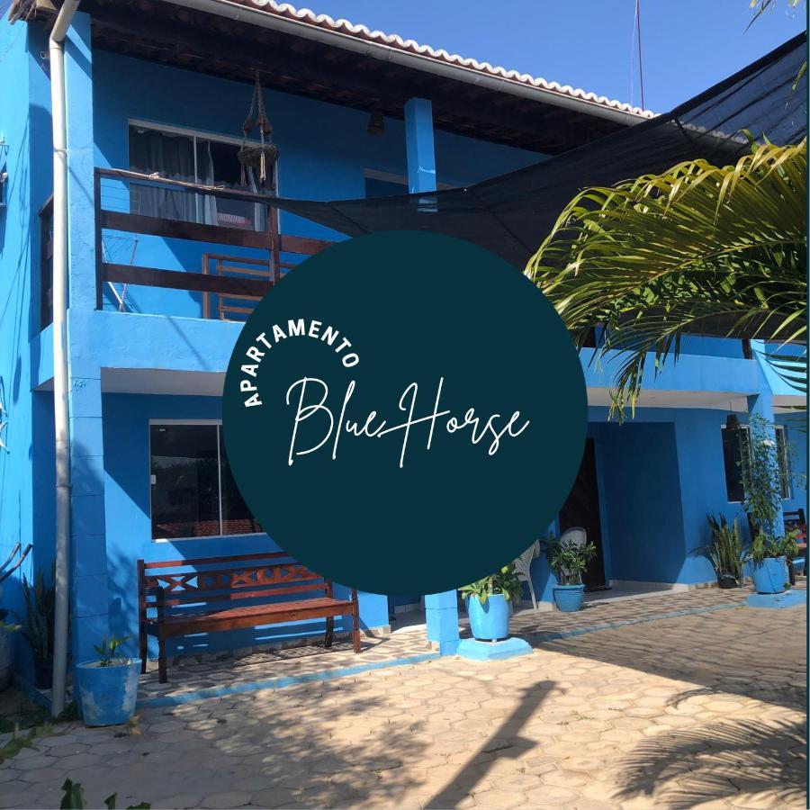 דירות Praia de Pipa Apartamento Blue Horse Pipa מראה חיצוני תמונה