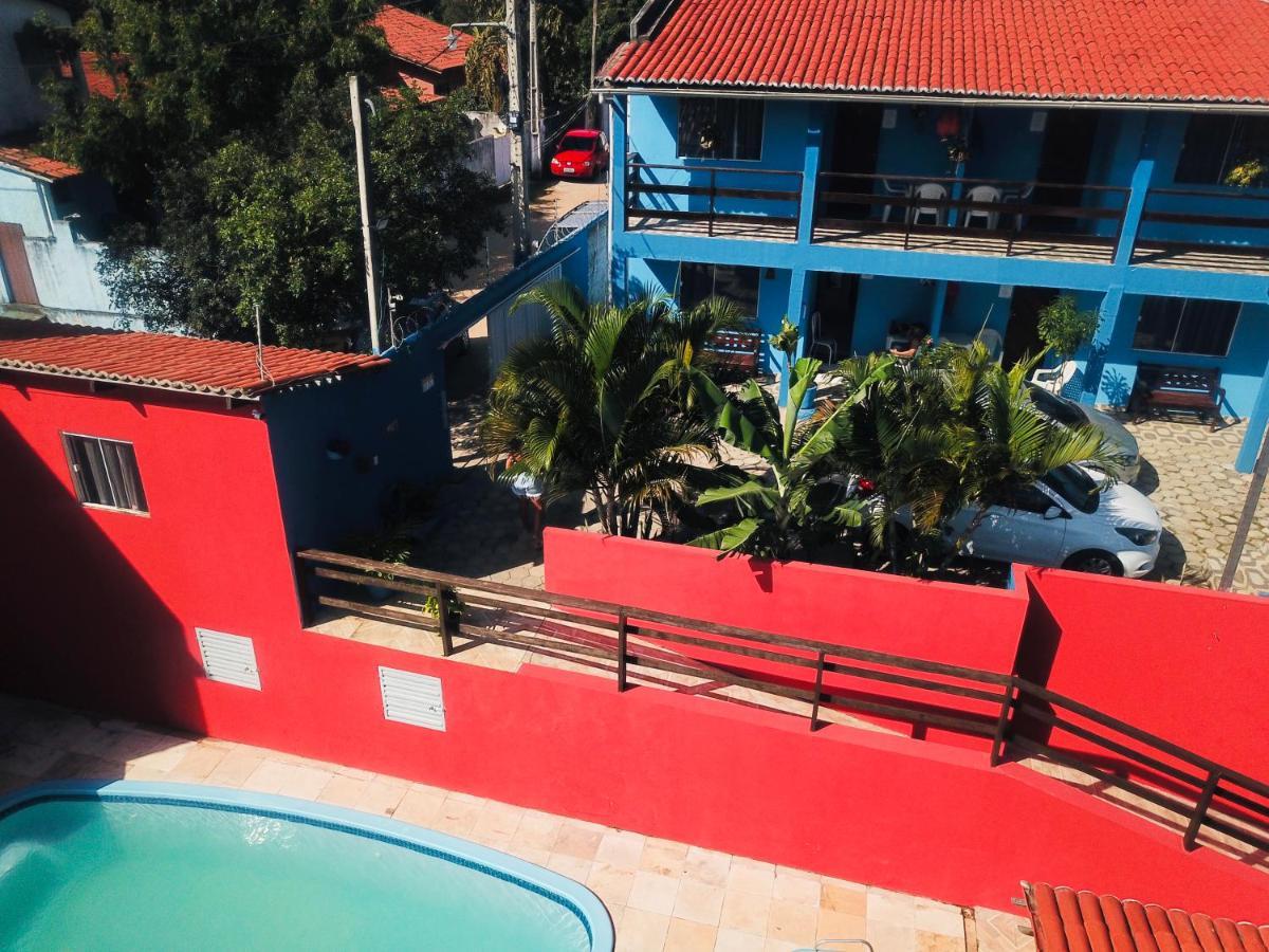 דירות Praia de Pipa Apartamento Blue Horse Pipa מראה חיצוני תמונה