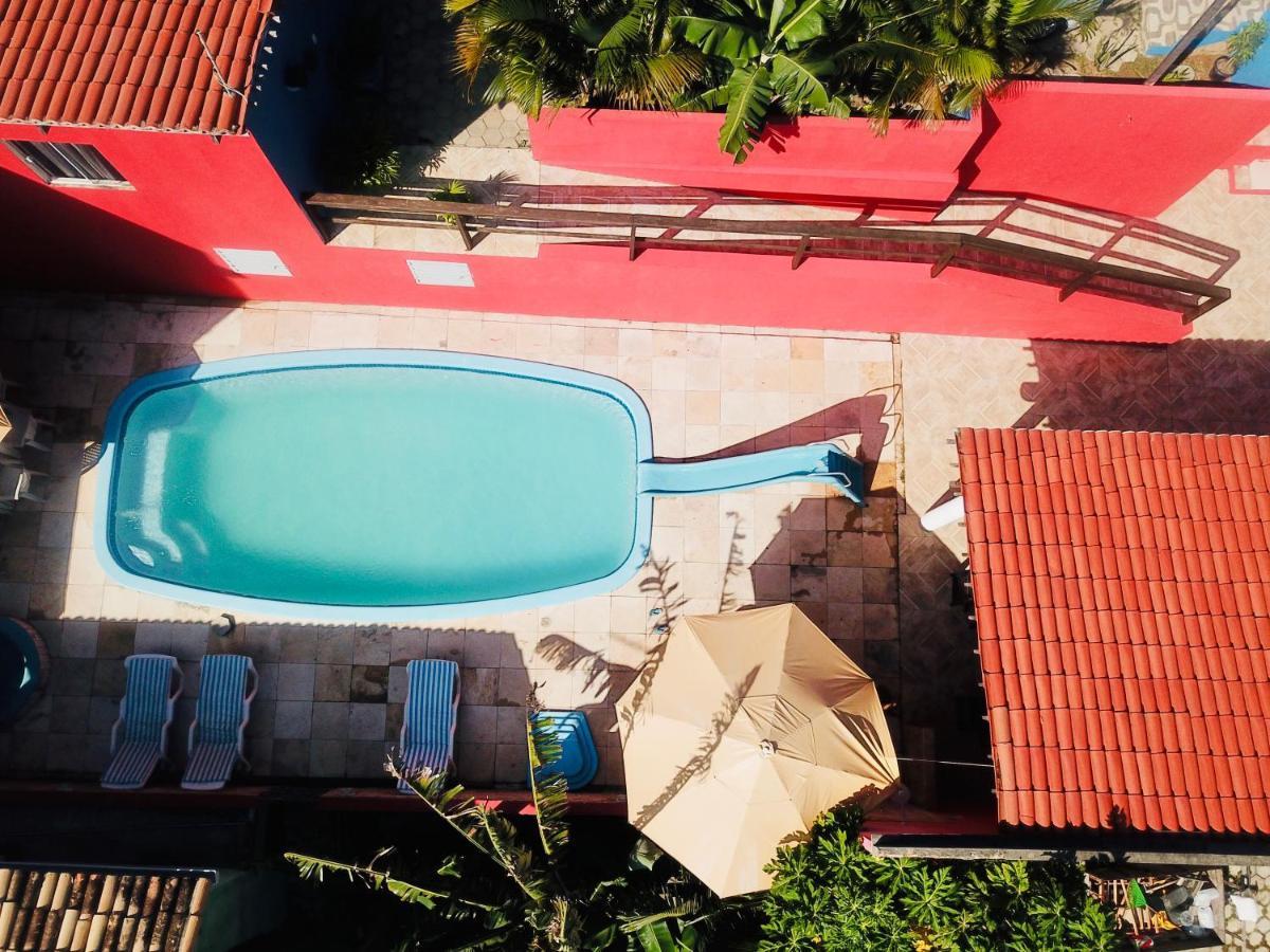 דירות Praia de Pipa Apartamento Blue Horse Pipa מראה חיצוני תמונה