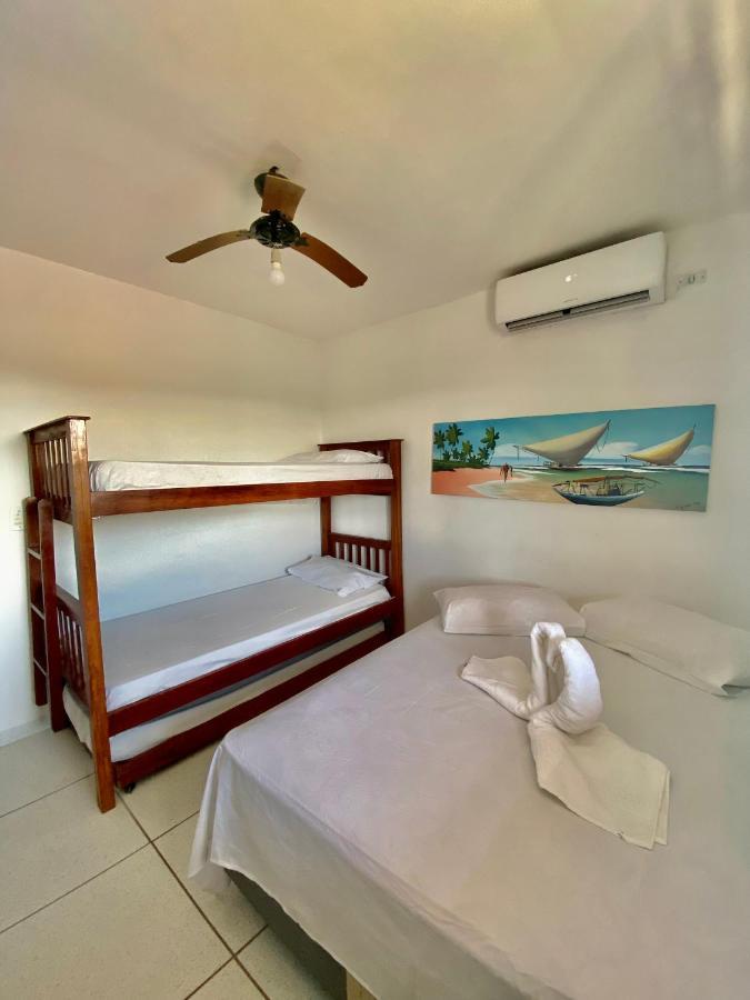 דירות Praia de Pipa Apartamento Blue Horse Pipa מראה חיצוני תמונה
