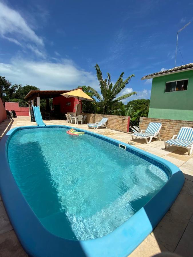 דירות Praia de Pipa Apartamento Blue Horse Pipa מראה חיצוני תמונה