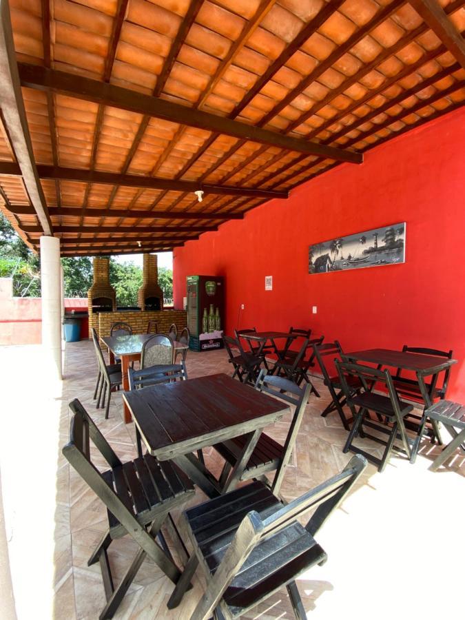 דירות Praia de Pipa Apartamento Blue Horse Pipa מראה חיצוני תמונה