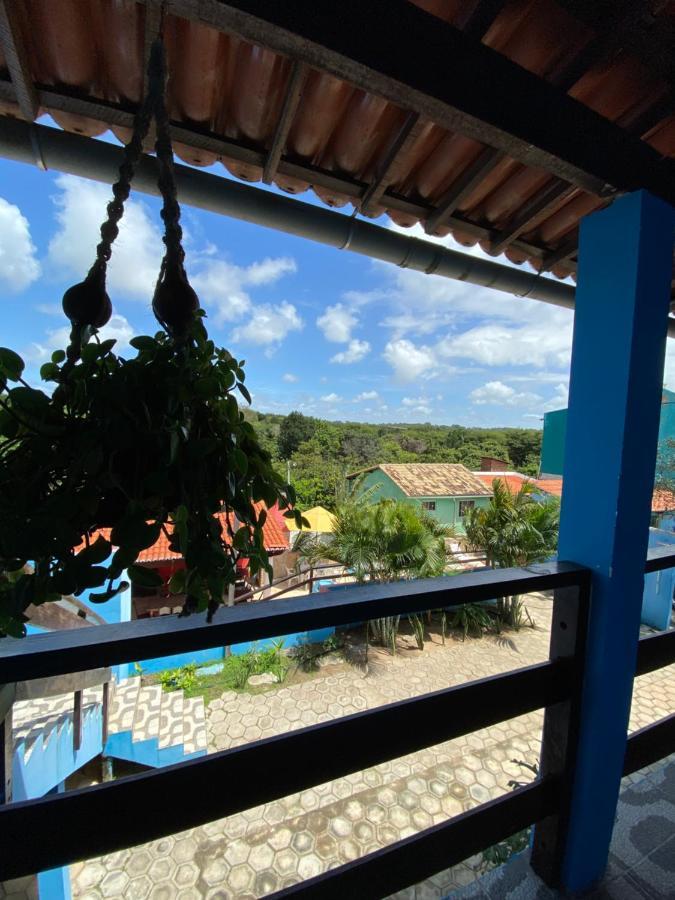 דירות Praia de Pipa Apartamento Blue Horse Pipa מראה חיצוני תמונה